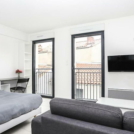 204 - Appartement Moderne Et Lumineux - Jeanne D'Arc, Tolosa Esterno foto