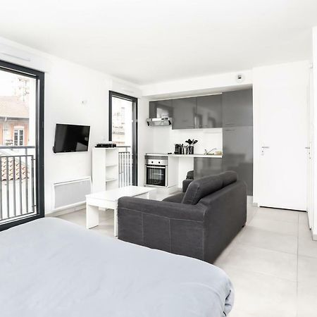 204 - Appartement Moderne Et Lumineux - Jeanne D'Arc, Tolosa Esterno foto