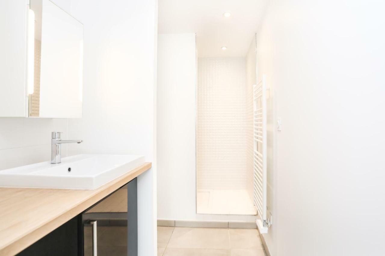 204 - Appartement Moderne Et Lumineux - Jeanne D'Arc, Tolosa Esterno foto