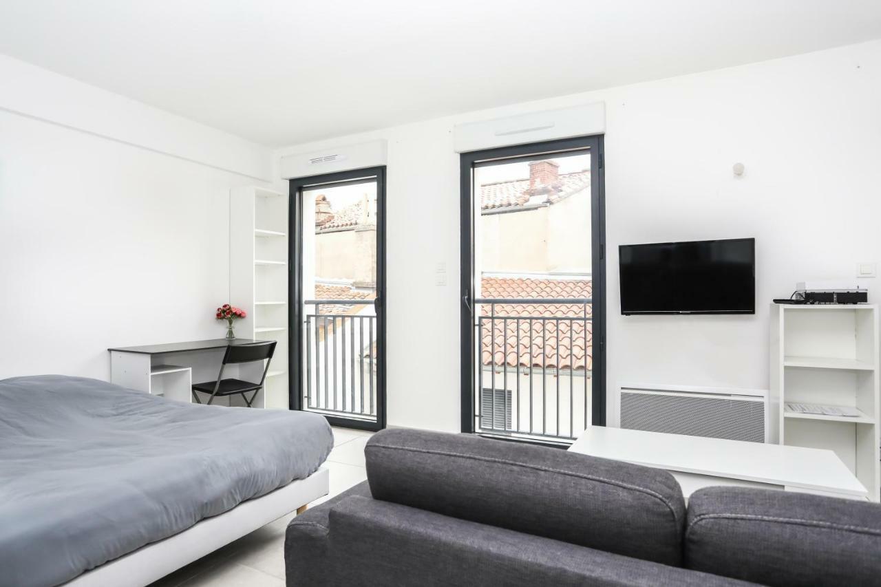 204 - Appartement Moderne Et Lumineux - Jeanne D'Arc, Tolosa Esterno foto